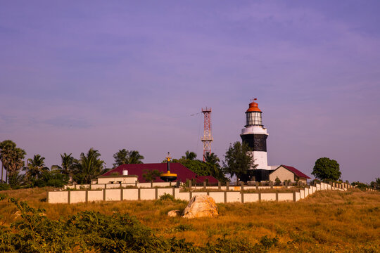 Muttom Lighthouse
