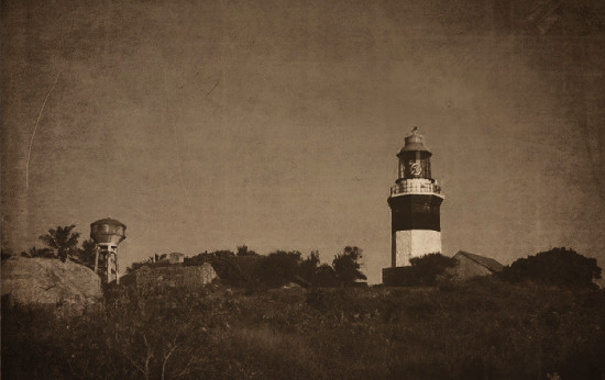 Muttom Lighthouse